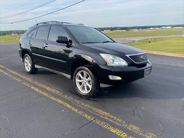 Photo of 2009 Black Lexus RX 350