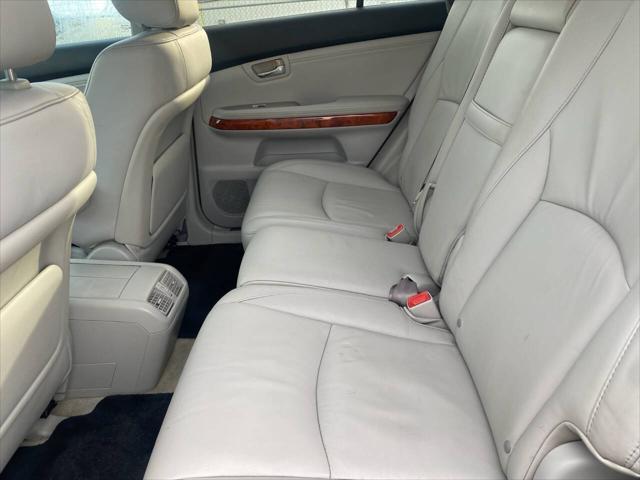 Photo of 2009 Black Lexus RX 350