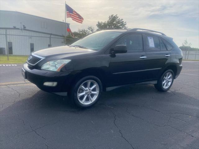 Photo of 2009 Black Lexus RX 350