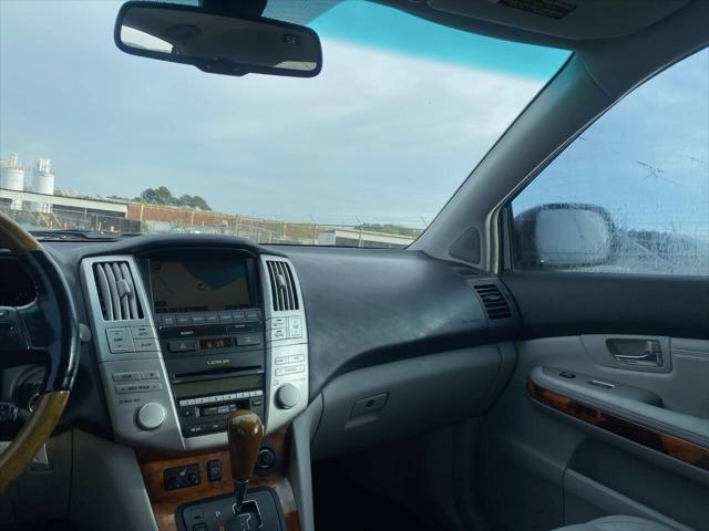 Photo of 2009 Black Lexus RX 350