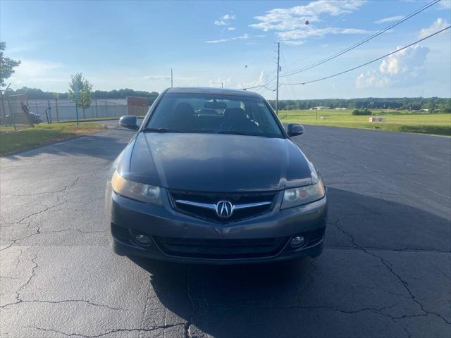 Photo of 2008 Gray Acura TSX
