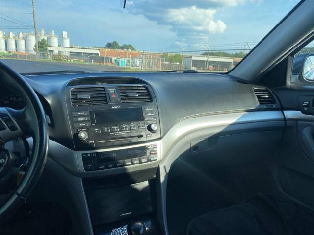 Photo of 2008 Gray Acura TSX