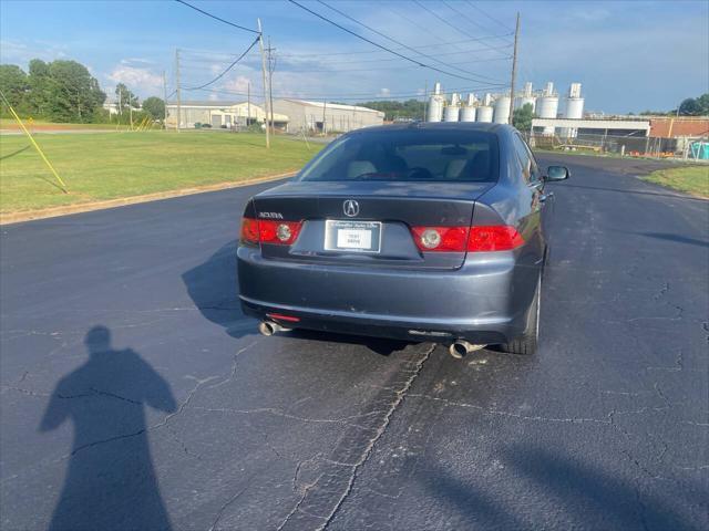 Photo of 2008 Gray Acura TSX