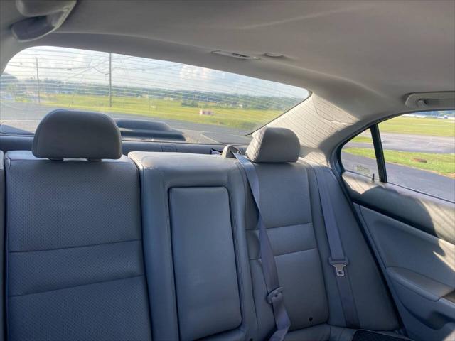 Photo of 2008 Gray Acura TSX