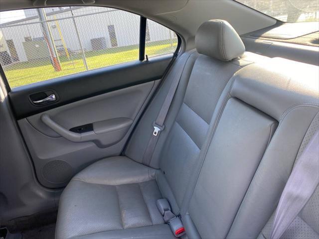 Photo of 2008 Gray Acura TSX