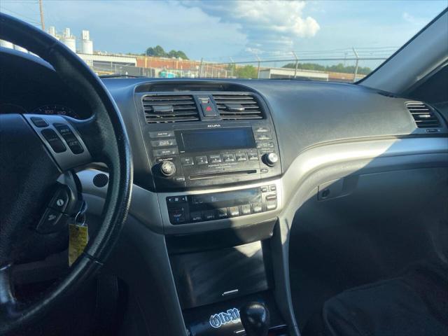 Photo of 2008 Gray Acura TSX