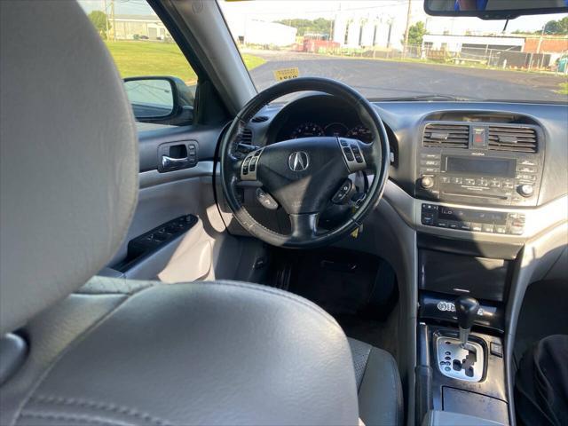 Photo of 2008 Gray Acura TSX