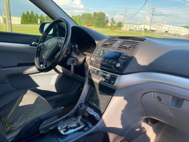 Photo of 2008 Gray Acura TSX