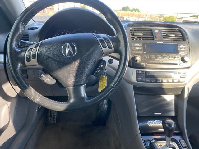 Photo of 2008 Gray Acura TSX