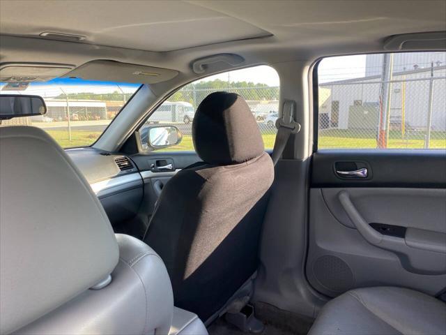 Photo of 2008 Gray Acura TSX