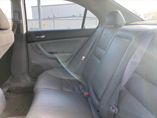Photo of 2008 Gray Acura TSX