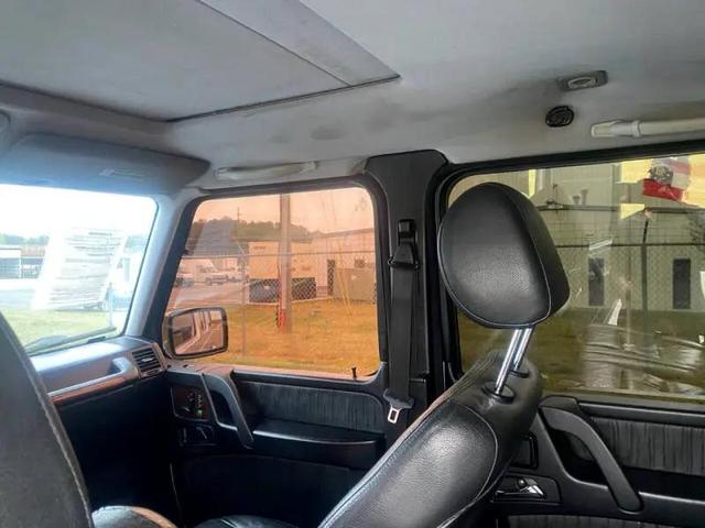 Photo of 2004 Silver Mercedes-Benz G-Class