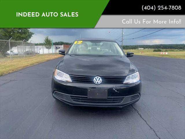 2012 Volkswagen Jetta