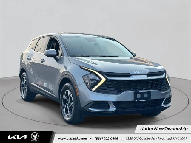 2023 Kia Sportage