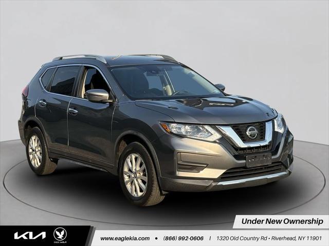 2019 Nissan Rogue