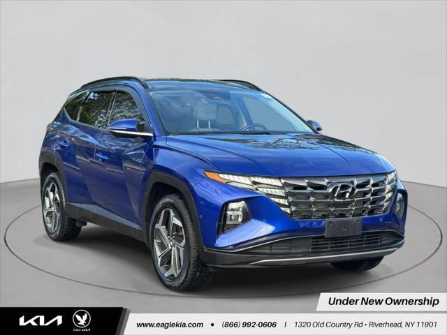 2023 Hyundai Tucson