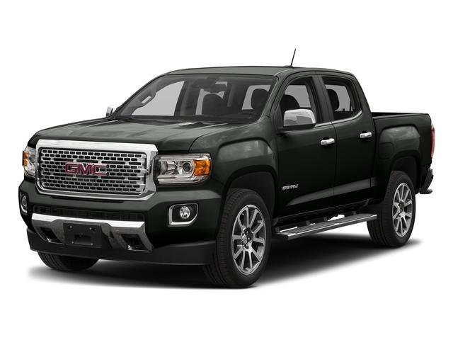 2017 GMC Canyon