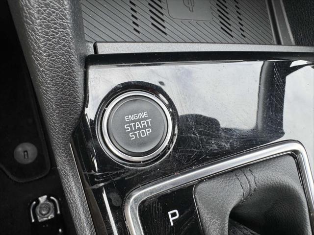 Photo of 2025 Jungle Green Kia Sportage