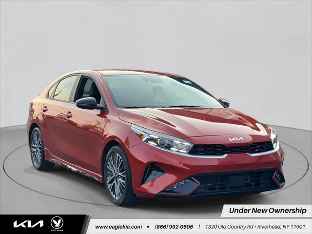 2022 Kia Forte