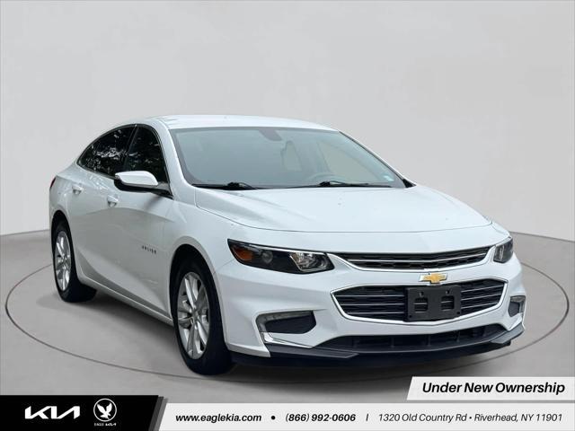 2017 Chevrolet Malibu