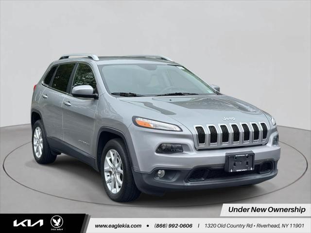 2017 Jeep Cherokee