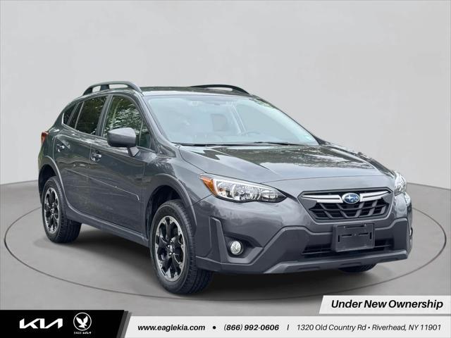 2022 Subaru Crosstrek