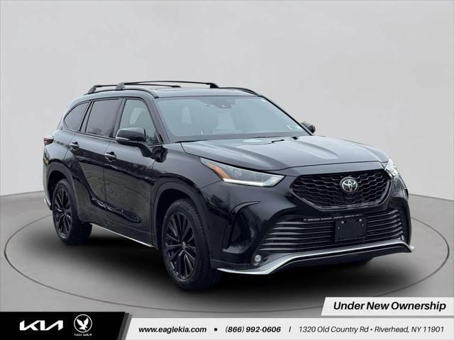 2024 Toyota Highlander