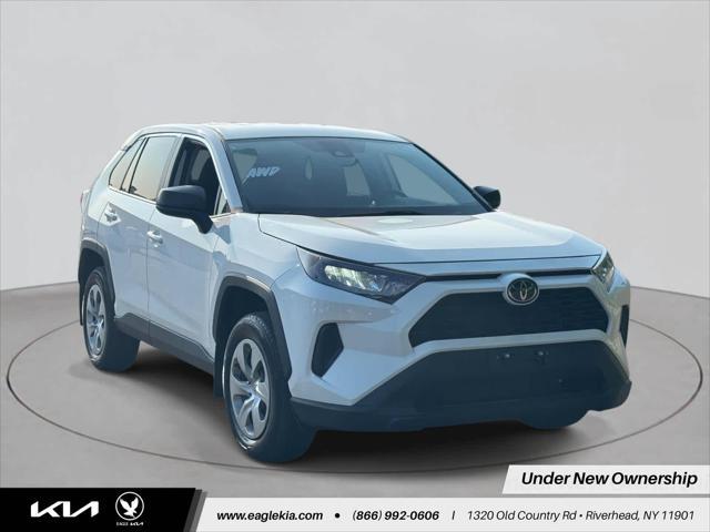 2022 Toyota RAV4