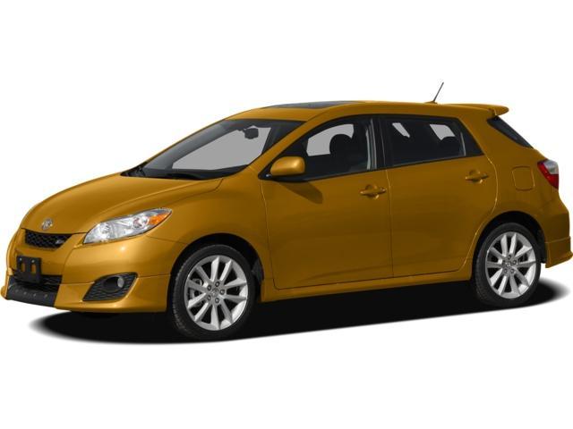 2009 Toyota Matrix