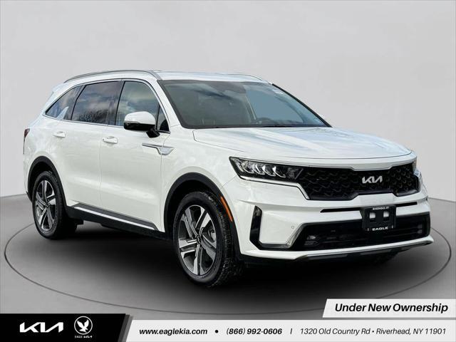 2024 Kia Sorento Hybrid