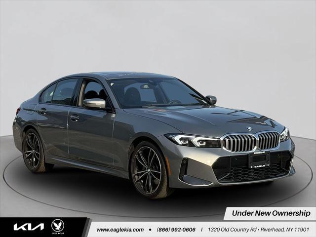 2024 BMW 330