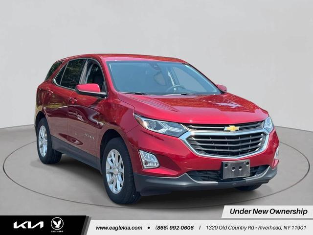 Photo of 2020 Cajun Red Tintcoat Chevrolet Equinox