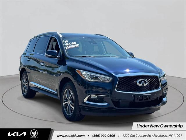 2019 Infiniti QX60