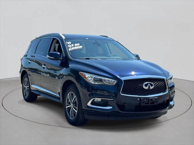2019 Infiniti QX60