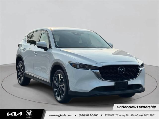 2022 Mazda CX-5