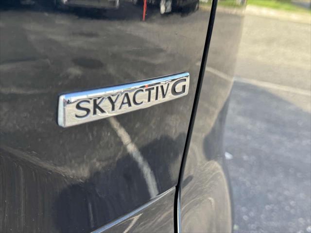Photo of 2022 Jet Black Mica Mazda CX-9