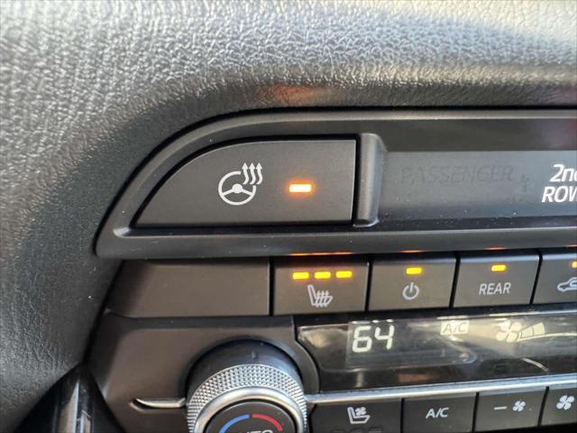 Photo of 2022 Jet Black Mica Mazda CX-9