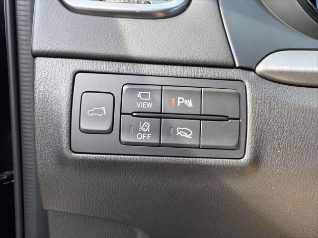Photo of 2022 Jet Black Mica Mazda CX-9