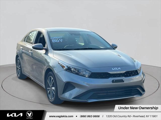 2022 Kia Forte