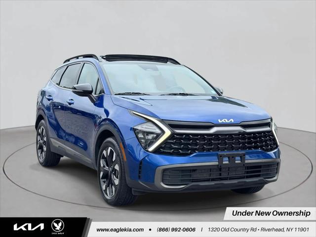 2023 Kia Sportage