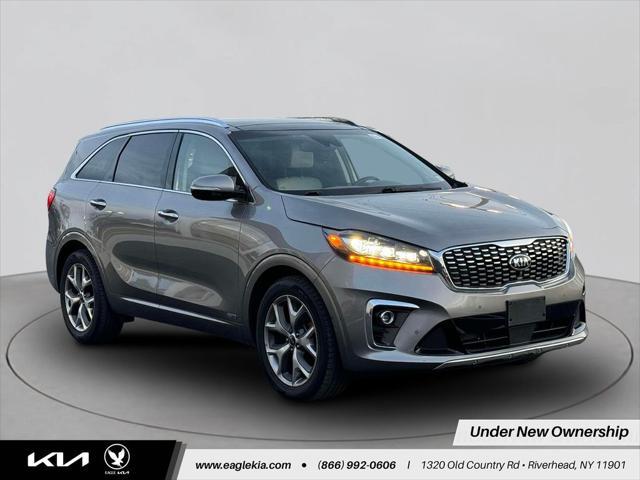 2019 Kia Sorento