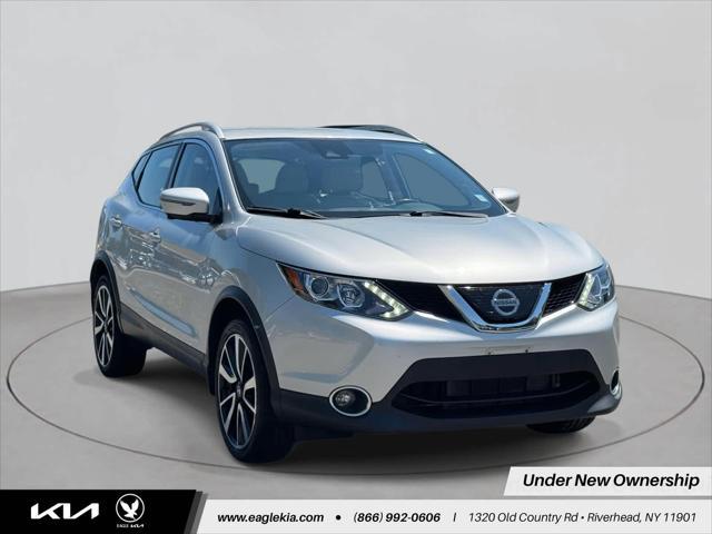 2019 Nissan Rogue Sport