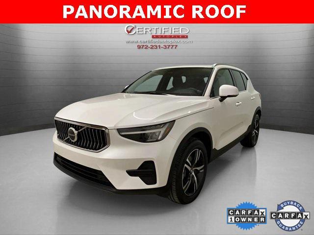 2025 Volvo XC40