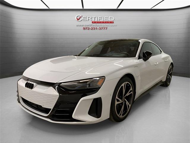 2024 Audi E-tron Gt