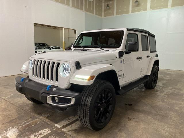 2023 Jeep Wrangler 4xe