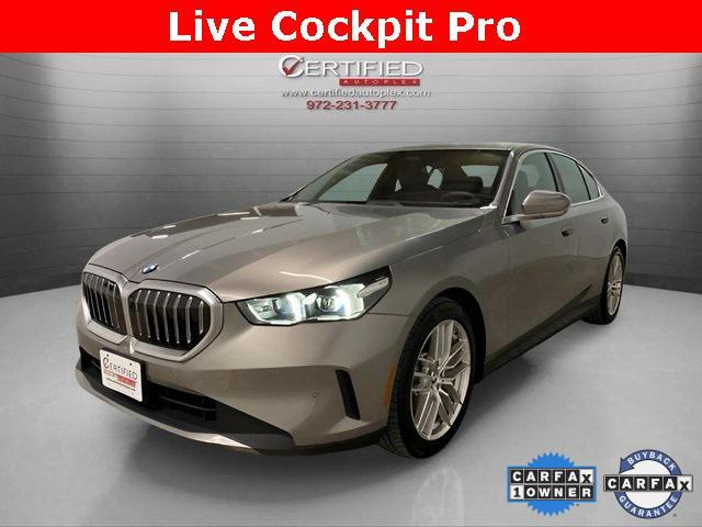 2024 BMW 530