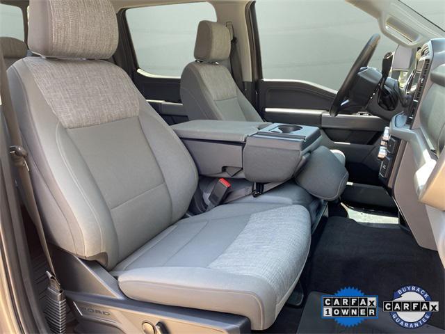 Photo of 2022 Stone Gray Metallic Ford F-150