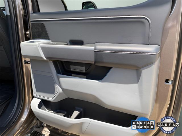 Photo of 2022 Stone Gray Metallic Ford F-150