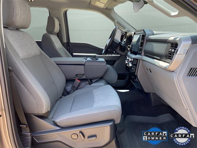 Photo of 2022 Stone Gray Metallic Ford F-150