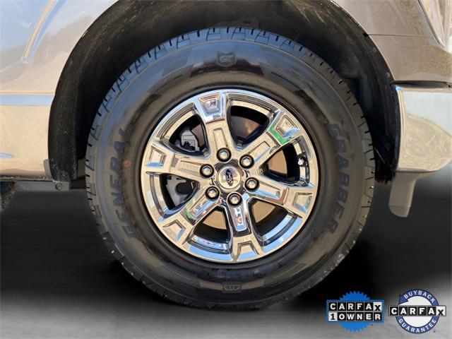 Photo of 2022 Stone Gray Metallic Ford F-150